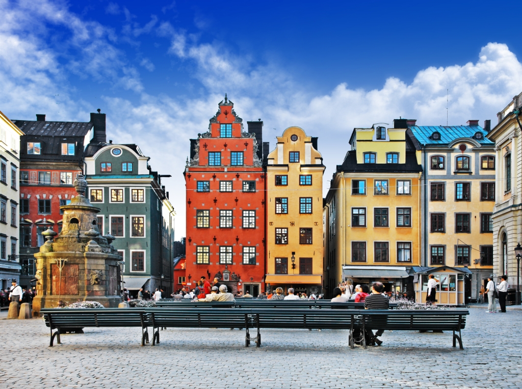Gamla Stan - Audio Tour Azbo
